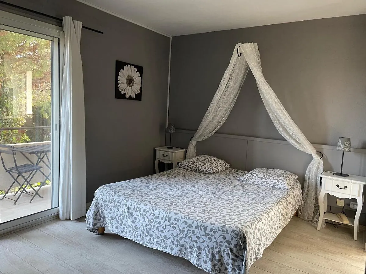 Hotel L'Orangeraie Le Lavandou