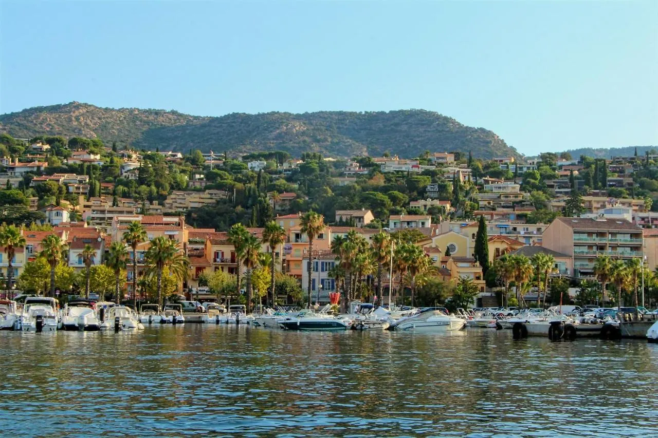 Hotel L'Orangeraie Le Lavandou